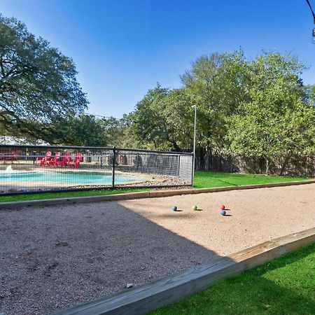 Wimberley Log Cabins Resort And Suites- Unit 7 Exteriér fotografie