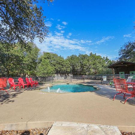 Wimberley Log Cabins Resort And Suites- Unit 7 Exteriér fotografie