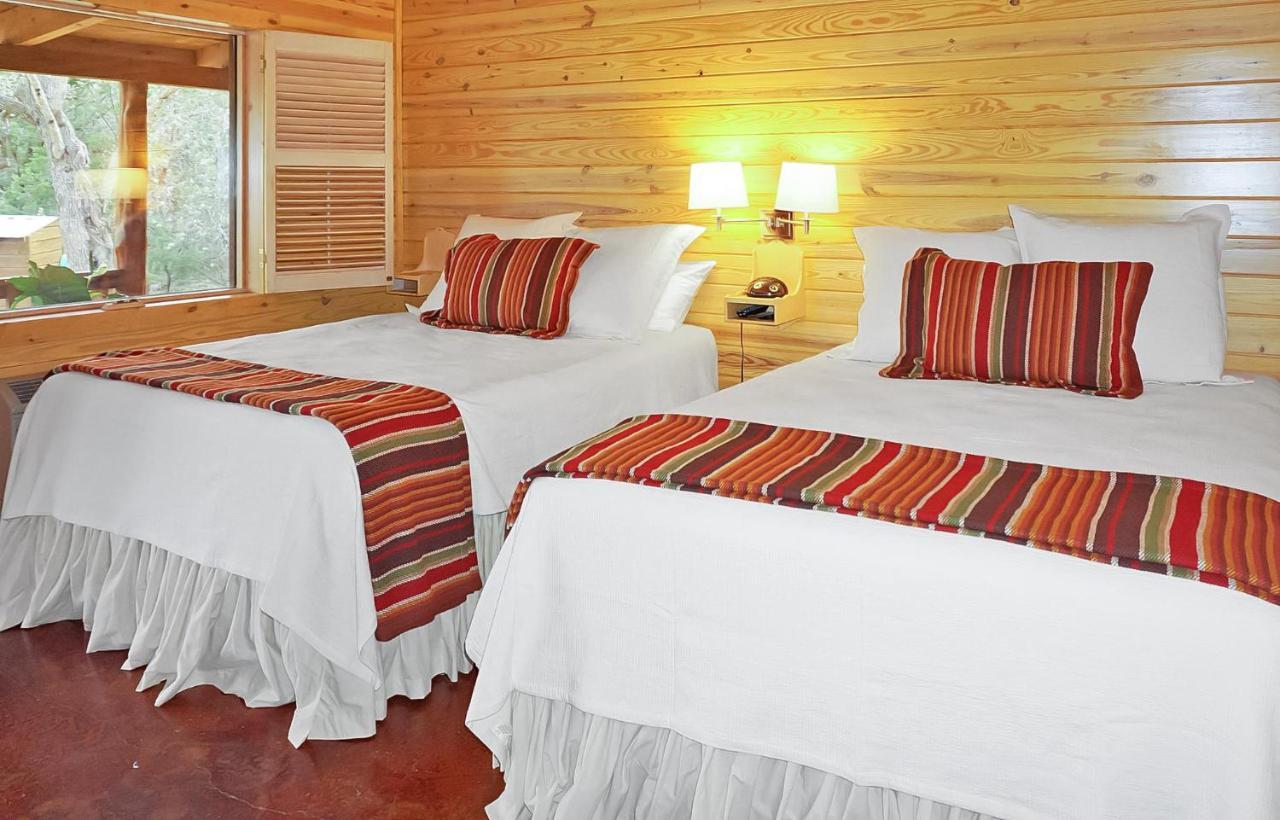 Wimberley Log Cabins Resort And Suites- Unit 7 Exteriér fotografie