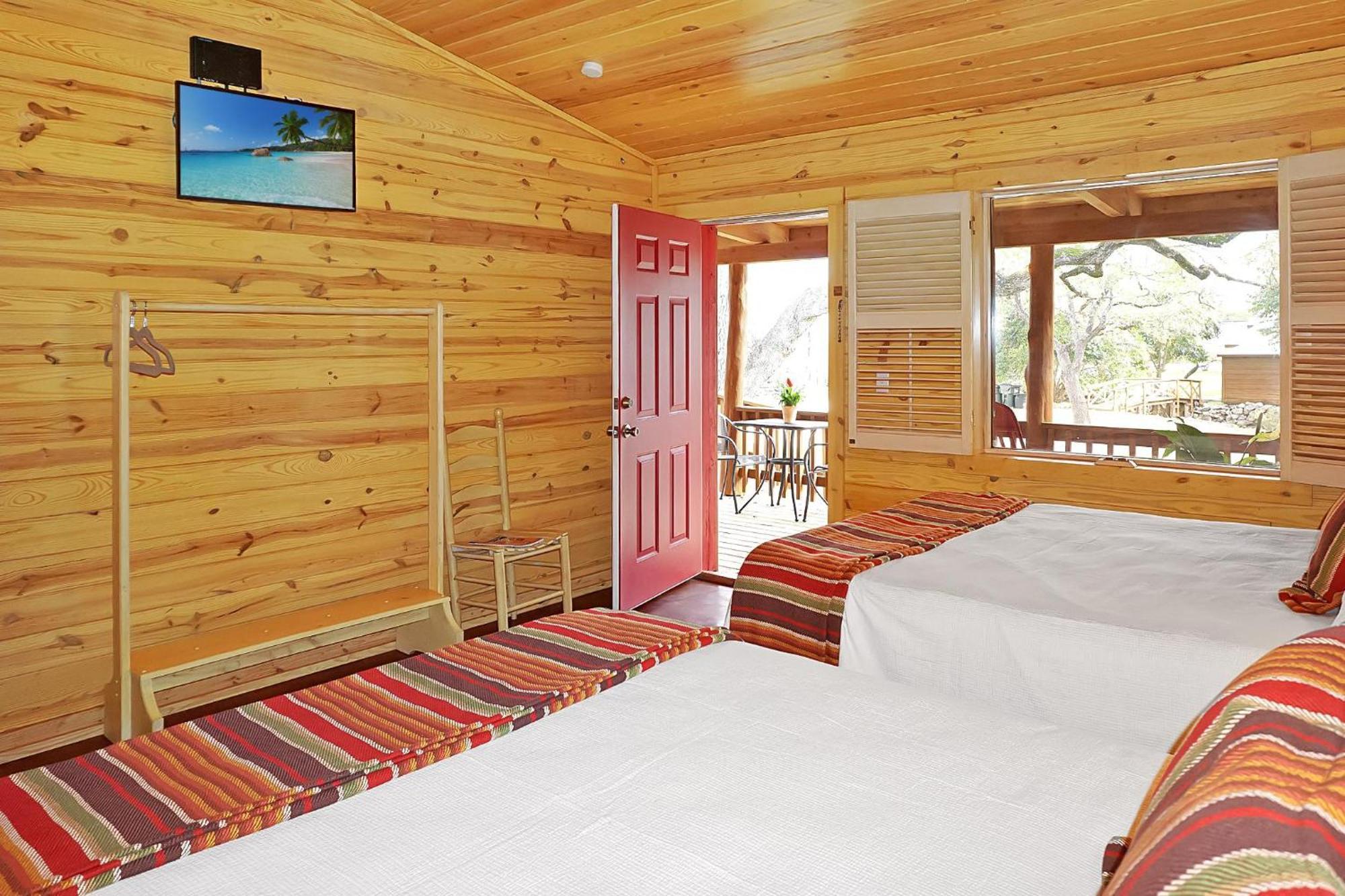 Wimberley Log Cabins Resort And Suites- Unit 7 Exteriér fotografie